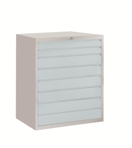 PAVOY Armoire à tiroirs Basis Plus, 8 tiroir(s)