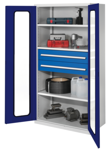 Kappes Armoire pour charges lourdes RasterPlan®, 2 tiroir(s)