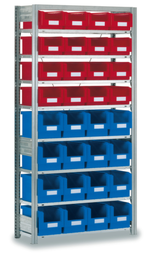 BITO Rayonnage complet