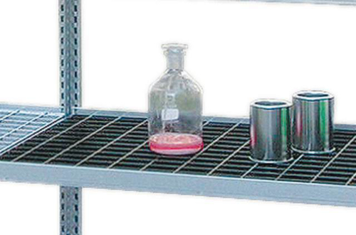 Lacont Rack pour produits dangereux pour bidons