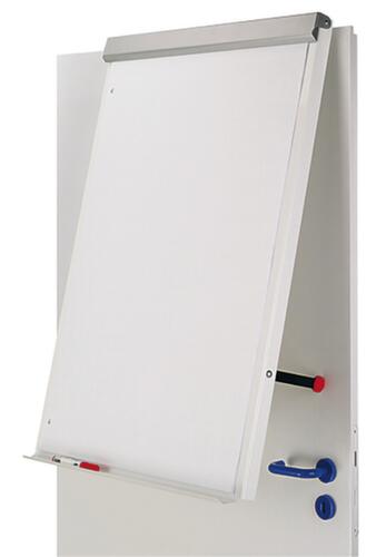 MAUL chevalet de conférence MAULoffice wall pour fixation murale/sur porte, hauteur 1000 mm