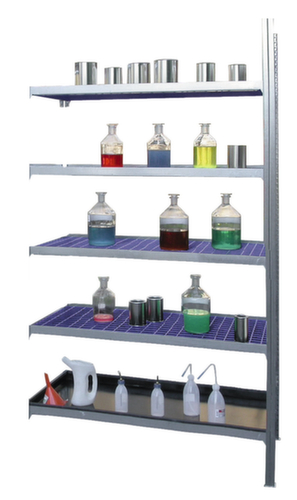 Lacont Rack pour produits dangereux pour bidons