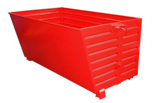 Bauer Benne basculante