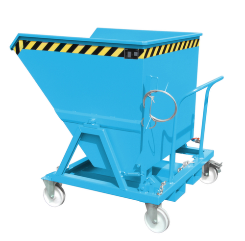 Bauer Benne basculante pour copeaux