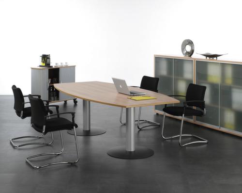 Gera Table de conférence Basis