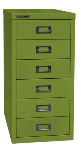 Bisley Armoire à tiroirs MultiDrawer 29er Serie convient pour DIN A4