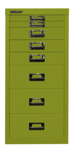 Bisley Armoire à tiroirs MultiDrawer 29er Serie convient pour DIN A4