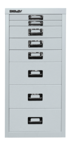Bisley Armoire à tiroirs MultiDrawer 29er Serie convient pour DIN A4
