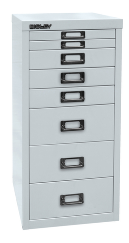 Bisley Armoire à tiroirs MultiDrawer 29er Serie convient pour DIN A4