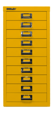 Bisley Armoire à tiroirs MultiDrawer 29er Serie convient pour DIN A4