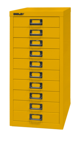 Bisley Armoire à tiroirs MultiDrawer 29er Serie convient pour DIN A4