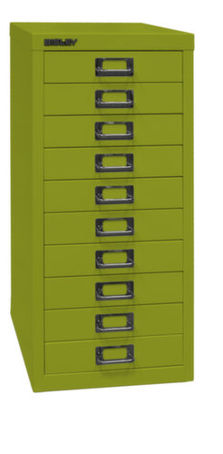 Bisley Armoire à tiroirs MultiDrawer 29er Serie convient pour DIN A4