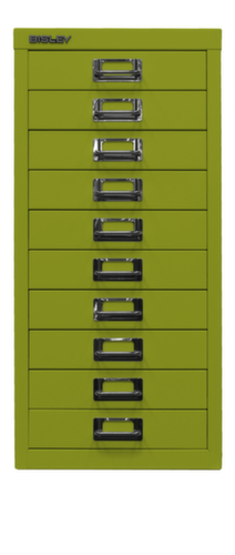 Bisley Armoire à tiroirs MultiDrawer 29er Serie convient pour DIN A4