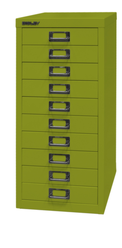 Bisley Armoire à tiroirs MultiDrawer 29er Serie convient pour DIN A4