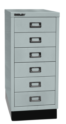 Bisley Armoire à tiroirs MultiDrawer 29er Serie convient pour DIN A4