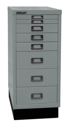 Bisley Armoire à tiroirs MultiDrawer 29er Serie convient pour DIN A4