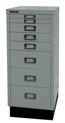 Bisley Armoire à tiroirs MultiDrawer 29er Serie convient pour DIN A4