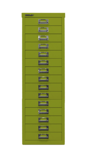 Bisley Armoire à tiroirs MultiDrawer 39er Serie convient pour DIN A4