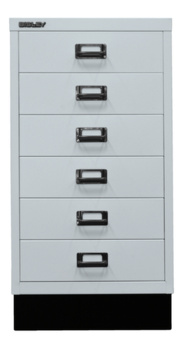 Bisley Armoire à tiroirs MultiDrawer 29er Serie convient pour DIN A3