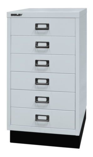 Bisley Armoire à tiroirs MultiDrawer 29er Serie convient pour DIN A3