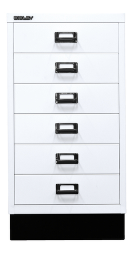 Bisley Armoire à tiroirs MultiDrawer 29er Serie convient pour DIN A3
