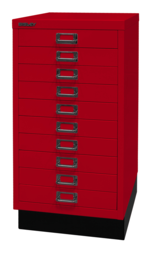 Bisley Armoire à tiroirs MultiDrawer 29er Serie convient pour DIN A3