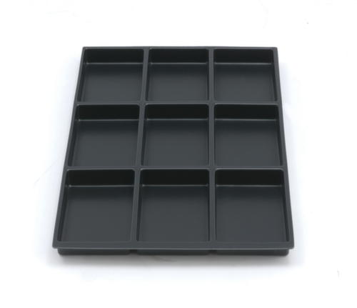 Bisley Jeu d'inserts pour tiroirs