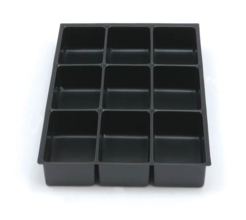 Bisley Jeu d'inserts pour tiroirs