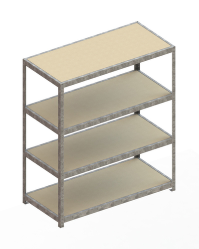 META Rayonnage grande largeur SPEED-RACK