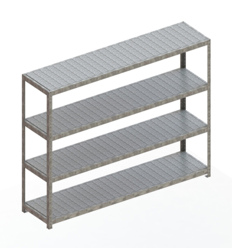 META Rayonnage grande largeur SPEED-RACK