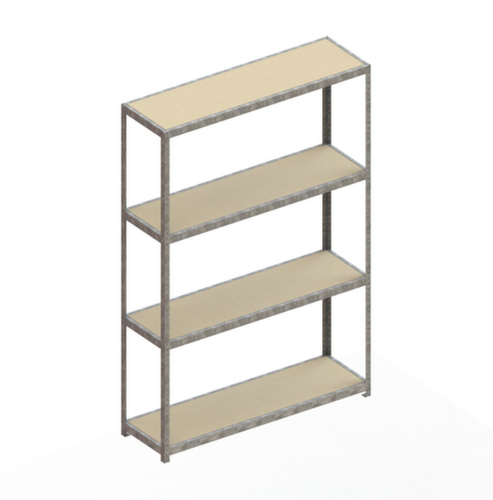 META Rayonnage grande largeur SPEED-RACK