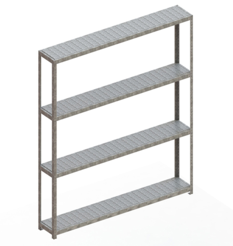 META Rayonnage grande largeur SPEED-RACK