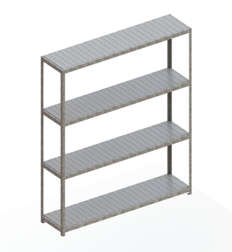 META Rayonnage grande largeur SPEED-RACK