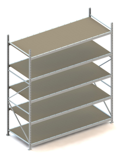 META Rayonnage grande largeur MINI-RACK