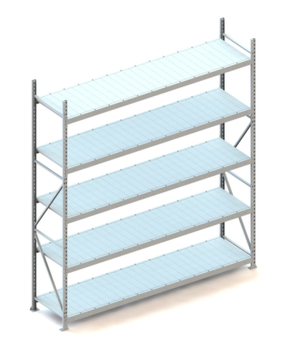 META Rayonnage grande largeur MINI-RACK