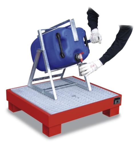 Entonnoir pour jerrycans