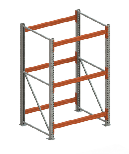 META Rayonnage grande largeur Multipal S