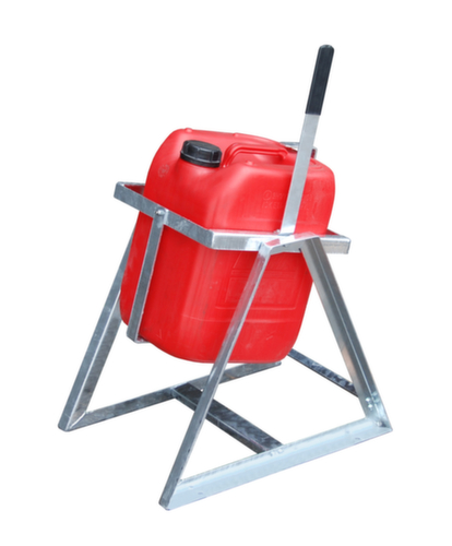 Entonnoir pour jerrycans