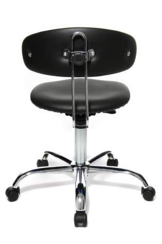 Topstar Siège d’atelier pivotant Sitness 40 avec assise orthopédique fitness