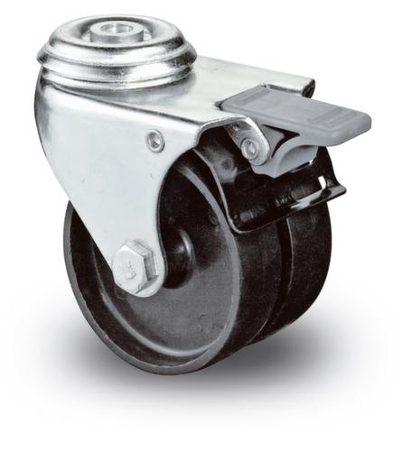 BS-ROLLEN Roulette double pour appareil