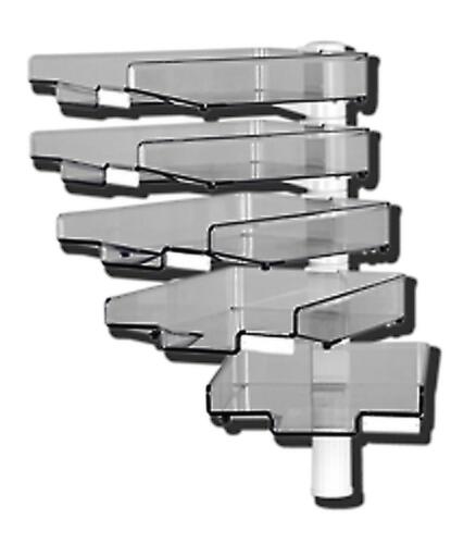 Hansa Colonne pivotante