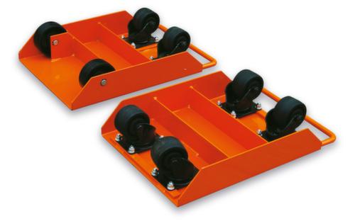 RAPIDLIFT Plateau roulant force 1000 kg