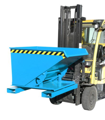 Bauer Benne basculante 3 côtés