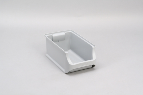 Allit Bac à bec ProfiPlus Box 4, gris, profondeur 355 mm, polypropylène