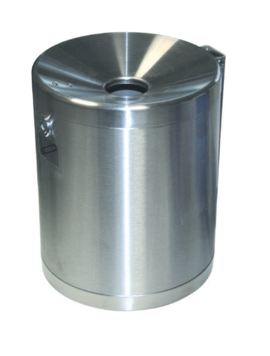 Cendrier mural de sécurité