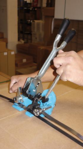 Tendeur-sertisseur Standard, pour largeur de feuillard 13 mm