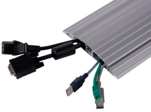 Pont de câbles élément de base