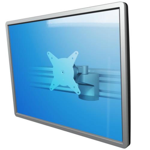 Bras de moniteur inclinable ViewLite pour montage sur rail