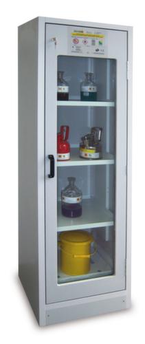 Lacont Armoire haute sécurité storeLAB SiS Typ 30/600 GL, hauteur x largeur x profondeur 1935 x 595 x 595 mm