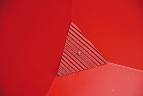 Benne basculante copeaux 3 côtés